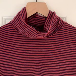 Madewell Whisper Cotton Turtleneck